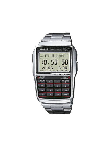 Casio Часовник DBC-32D-1AES Сребрист