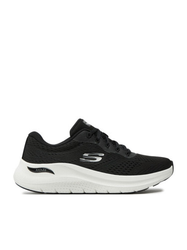 Skechers Сникърси Arch Fit 2.0 150051/BKW Черен