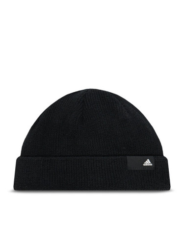 adidas Шапка Fisherman Beanie IT4632 Черен