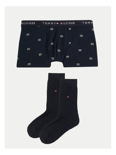 Tommy Hilfiger Комплект бельо UB0UB00568 Тъмносин