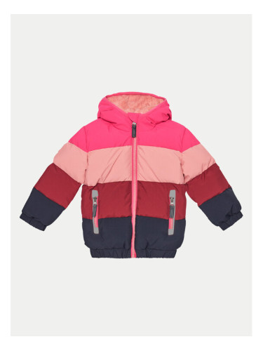 KILLTEC Зимно яке First Instinct 42262 Розов Regular Fit