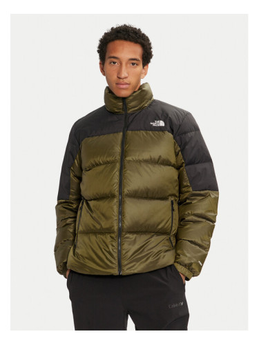 The North Face Пухено яке Diablo 2.0 NF0A8993 Зелен Regular Fit