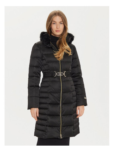 Marciano Guess Зимно палто Justin 4BGL19 7187A Черен Regular Fit