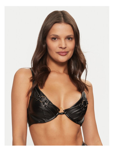 Hunkemöller Сутиен с банели Faye 206204 Черен