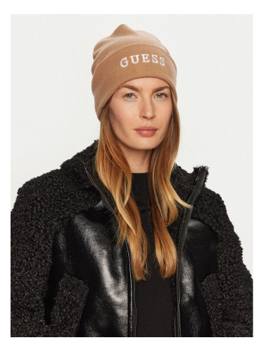 Guess Шапка AW5189 POL01 Бежов