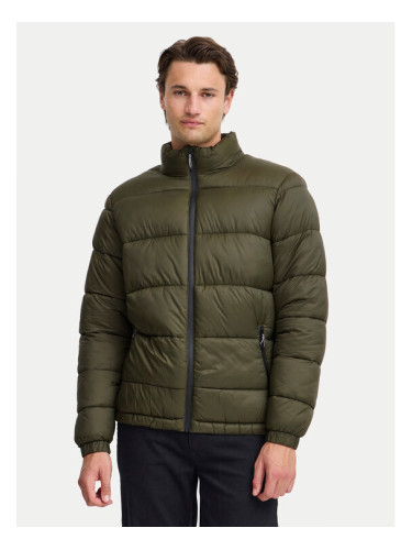 Blend Зимно яке 20717285 Зелен Regular Fit