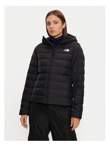 The North Face Пухено яке Aconcaqua NF0A84IV Черен Regular Fit