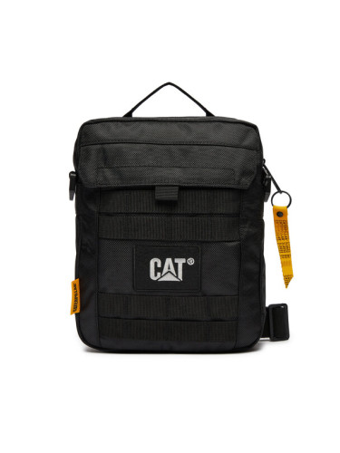 CATerpillar Мъжка чантичка Combat Namib Tablet Bag 84036-01 Черен