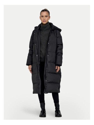 ONLY Зимно палто Alice 15276961 Черен Regular Fit