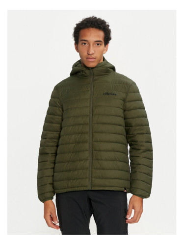 Ellesse Преходно яке Mazzini SHP20084 Бежов Regular Fit