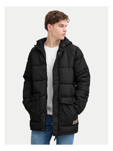 Blend Зимно яке 20717531 Черен Regular Fit