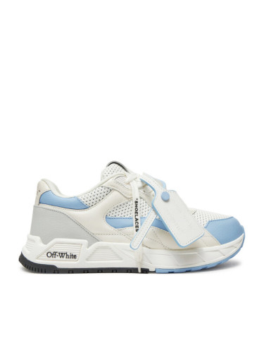 Off-White Сникърси OWIA285F23LEA0010140 Екрю