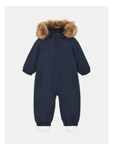 Color Kids Зимен детски гащеризон 741590 Син Regular Fit