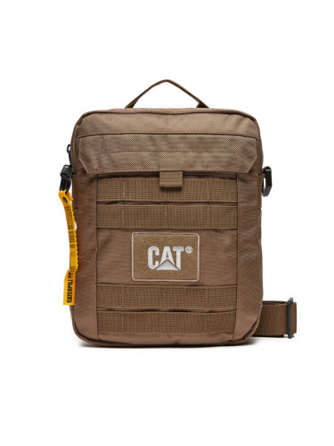 CATerpillar Мъжка чантичка Tablet Bag 84036-558 Бежов