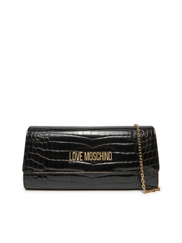 LOVE MOSCHINO Дамска чанта JC4294PP0LKJ0000 Черен