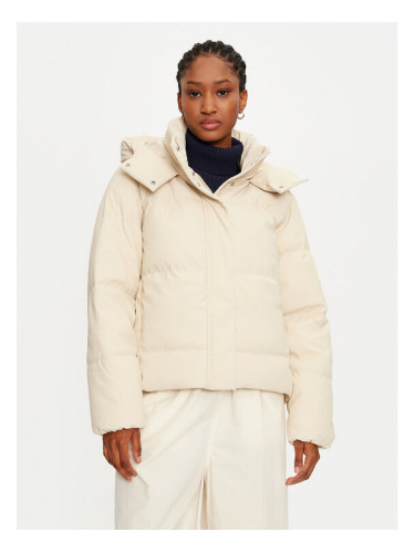 Vero Moda Зимно яке Greta Kylie 10311315 Бежов Regular Fit