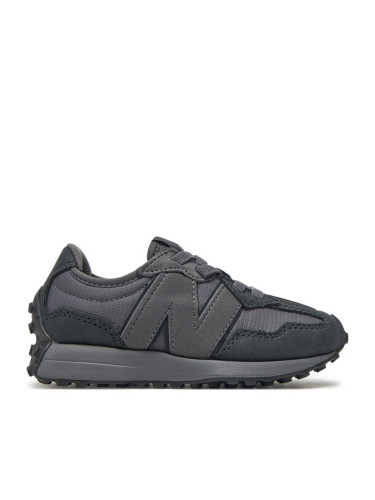 New Balance Сникърси PH327BMP Черен