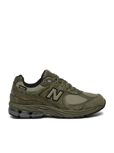 New Balance Сникърси M2002RPK Зелен