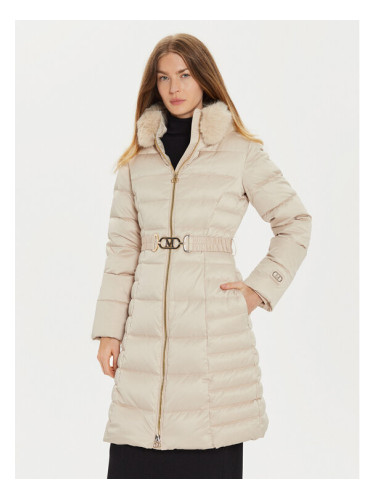 Marciano Guess Зимно палто 4BGL19 7187A Бежов Regular Fit