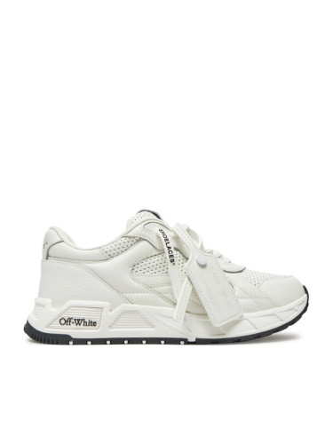 Off-White Сникърси OWIA285F23LEA0010101 Бял