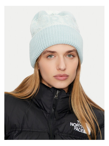 The North Face Шапка Retro Cabin Beanie NF0A88QW9BO Зелен