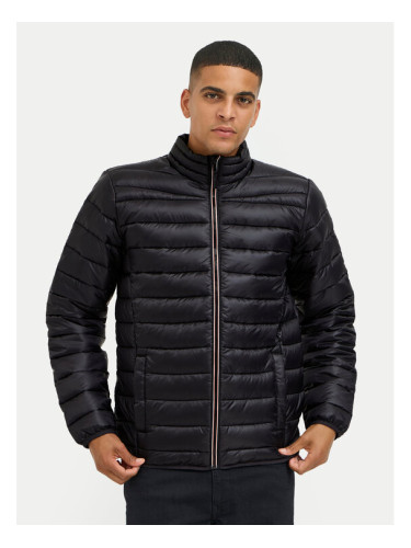 Blend Преходно яке 20717530 Черен Regular Fit