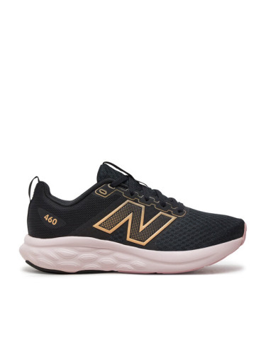 New Balance Маратонки за бягане 450 v4 W460LB4 Черен