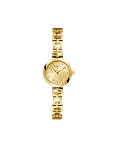 Guess Часовник Lady G GW0549L2 Златист