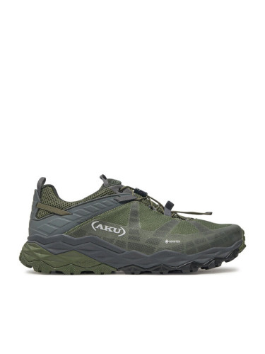 Aku Туристически Flyrock Gtx GORE-TEX 698 Зелен