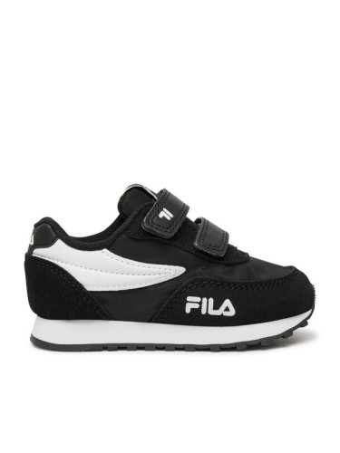 Fila Сникърси Orbit Revolution Velcro Tdl FFK0222.80010 Черен