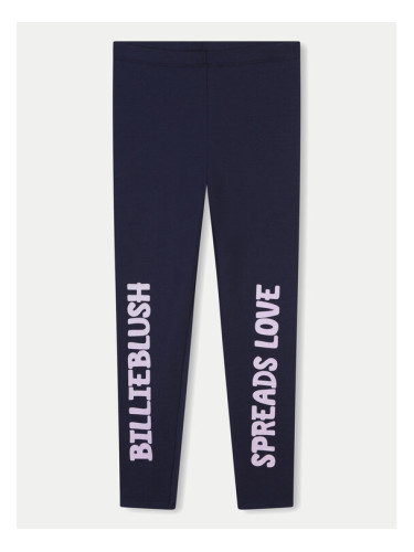 Billieblush Клин U20480 Тъмносин Slim Fit