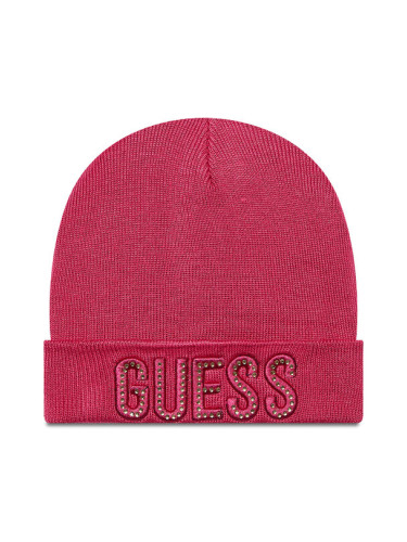 Guess Шапка KIDS J0BZ12 Z2Q00 Розов