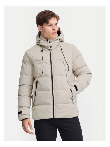 Blend Зимно яке 20717483 Бежов Regular Fit