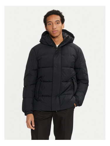 Save The Duck Зимно яке D31300M COFY19 Черен Regular Fit