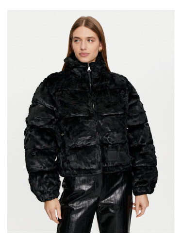 Alpha Industries Зимно яке 148002 Черен Regular Fit