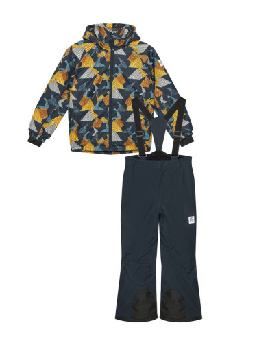 Color Kids Комплект за ски 741741 Оранжев Regular Fit