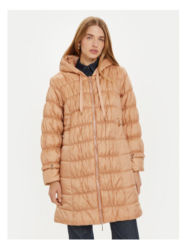 Liu Jo Sport Преходно палто TF4073 TS072 Розов Regular Fit