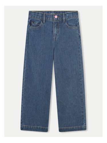 Billieblush Дънки U20453 Син Baggy Fit