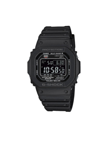 G-Shock Часовник GW-M5610U-1BER Черен