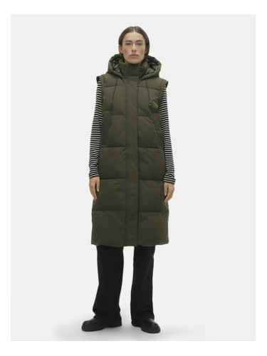 Vero Moda Зимно палто Margaret 10299498 Сив Regular Fit