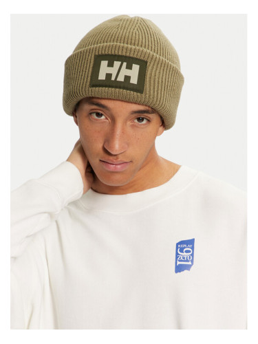 Helly Hansen Шапка HH Box 53648 Зелен