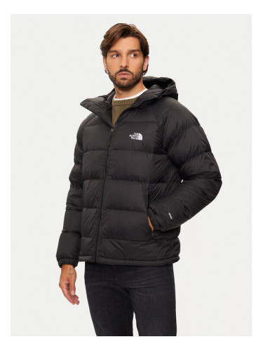 The North Face Пухено яке Hydrenalite NF0A5GIE Черен Regular Fit