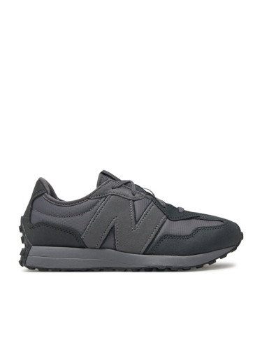 New Balance Сникърси GS327BMP Черен