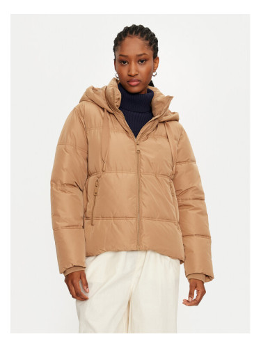 Vero Moda Зимно яке Sophie 10311196 Кафяв Loose Fit