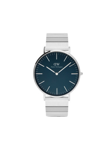 Daniel Wellington Часовник DW00100776 Сребрист