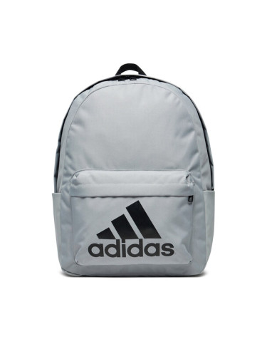 adidas Раница Classic Badge of Sport IZ1884 Сив