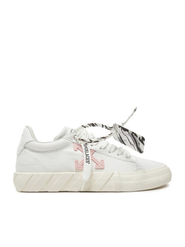 Off-White Гуменки OWIA178F21FAB0020130 Бял