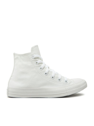 Converse Кецове Chuck Taylor All Star HI 1U646 W Бял