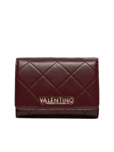 Valentino Голям дамски портфейл Nur Re VPS8G943 Бордо