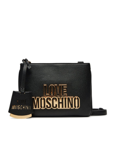 LOVE MOSCHINO Дамска чанта JC4336PP0LKO0000 Черен